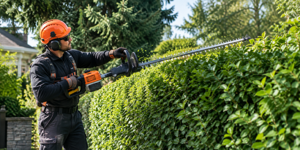Tree pruning and trimming service in Toronto and the GTA